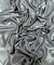 Silver Stretch Charmeuse Satin Fabric by the Yard, 58" Wide Silky Lightweight Satin for Bridesmaid Dresses, Gowns, Lingerie